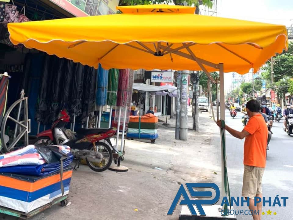 Dù che nắng Anh Phát Group