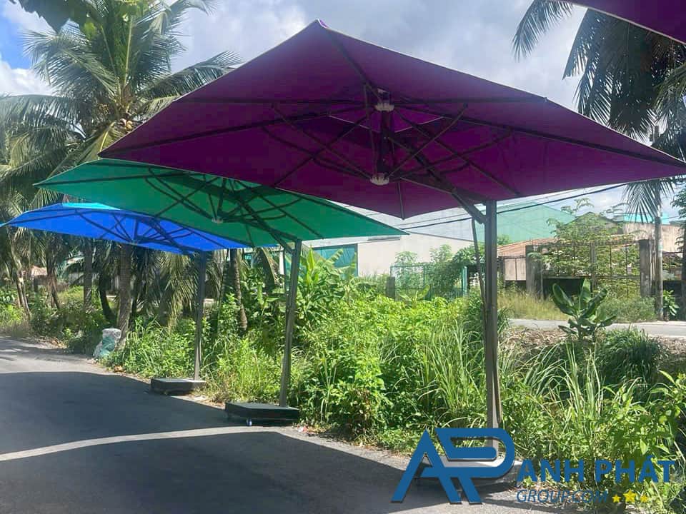Một số thông tin về bạt vải dù, áo dù che nắng Thông số vải bạt dù che nắng cao cấp 2026