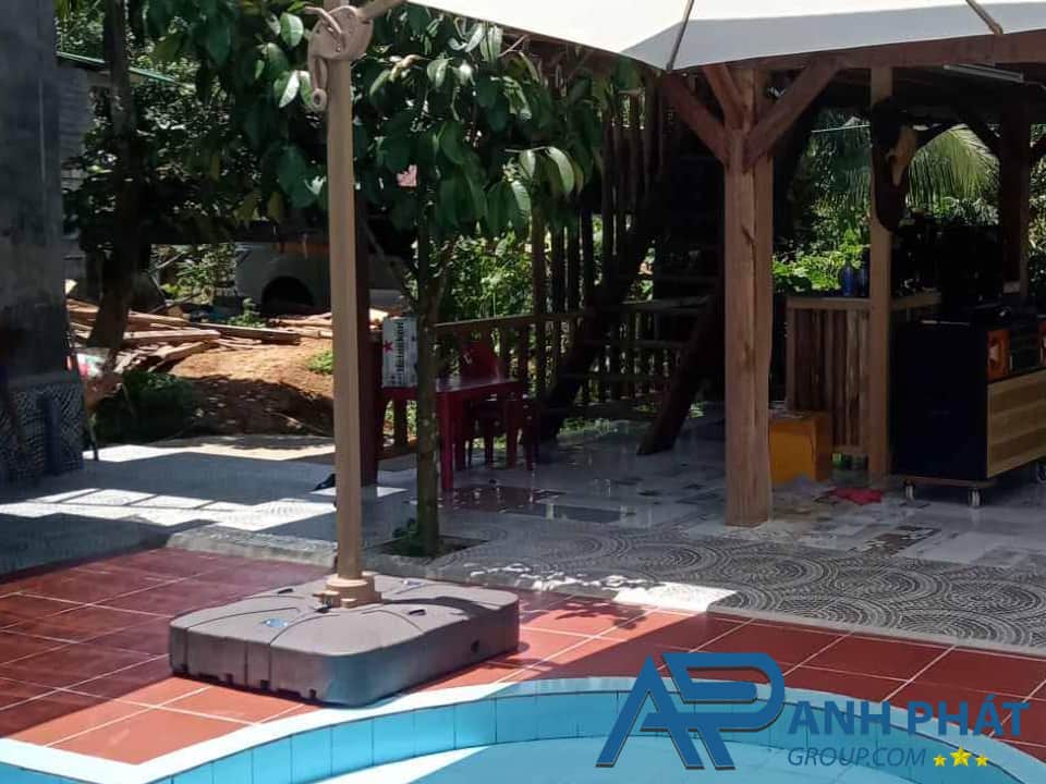 Chính sách ưu đãi đặc biệt Chính sách bảo hành và ưu đãi thay bạt dù Anh Phát Group