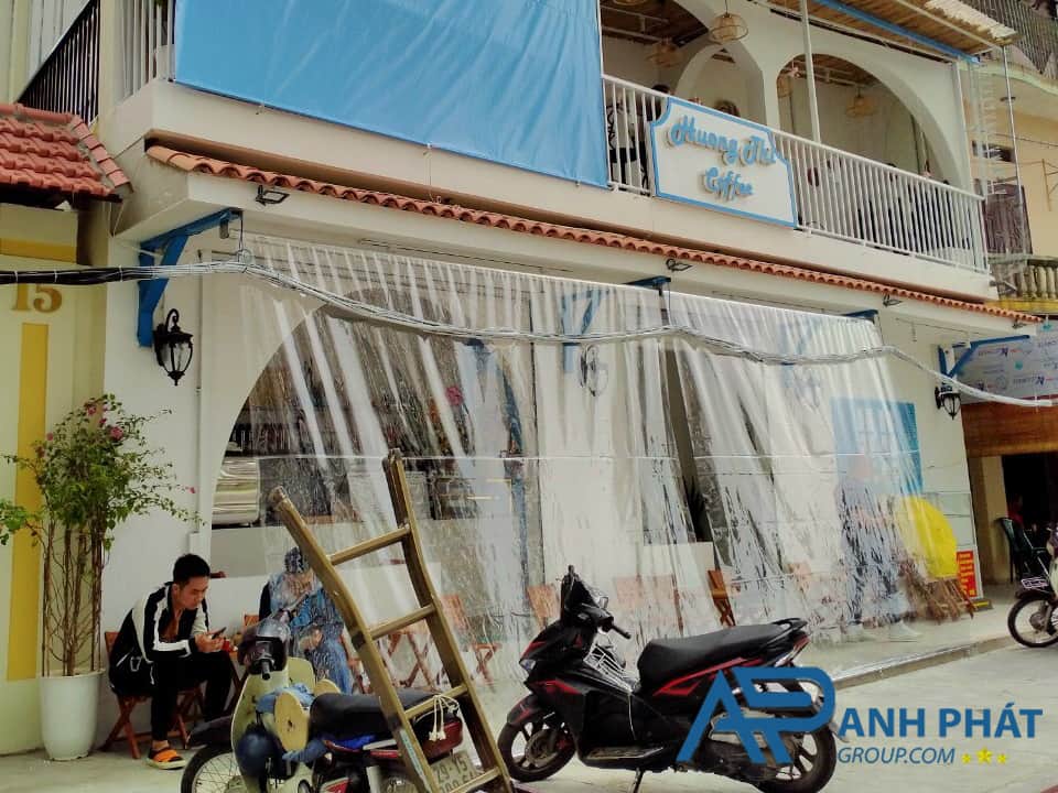 Ứng dụng đa năng của bạt nhựa trong suốt PVC