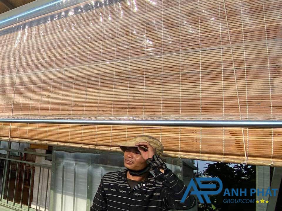 Ưu điểm bạt nhựa PVC trong suốt