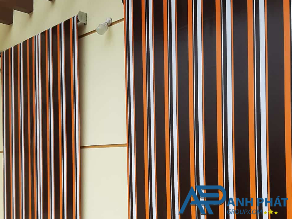Ưu điểm vượt trội của bạt che nắng tự cuốn Anh Phát Group