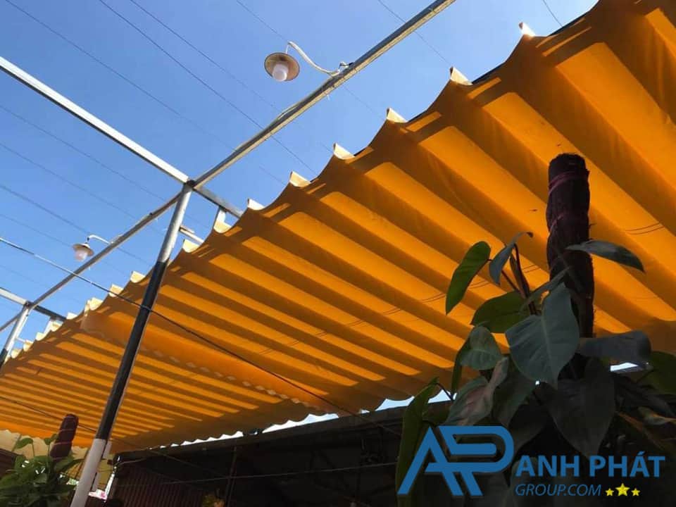 Bạt che nắng Anh Phát Group