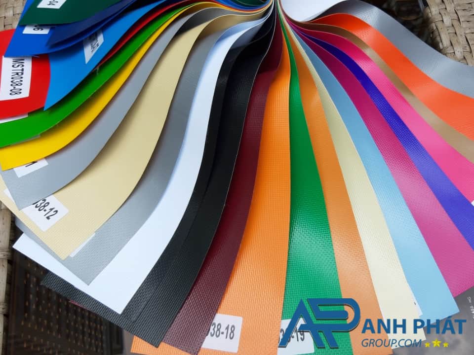 Bạt che nắng Anh Phát Group