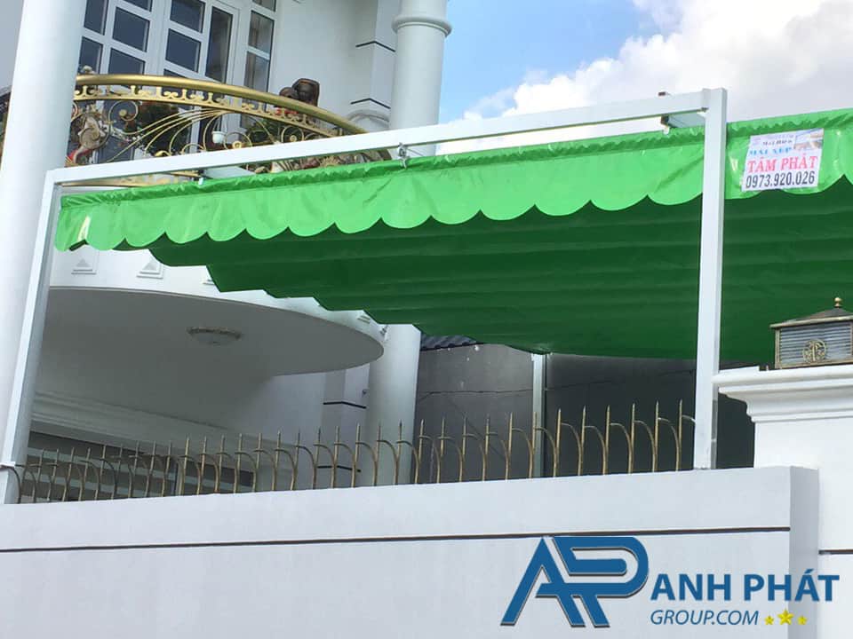 Bạt che nắng Anh Phát Group