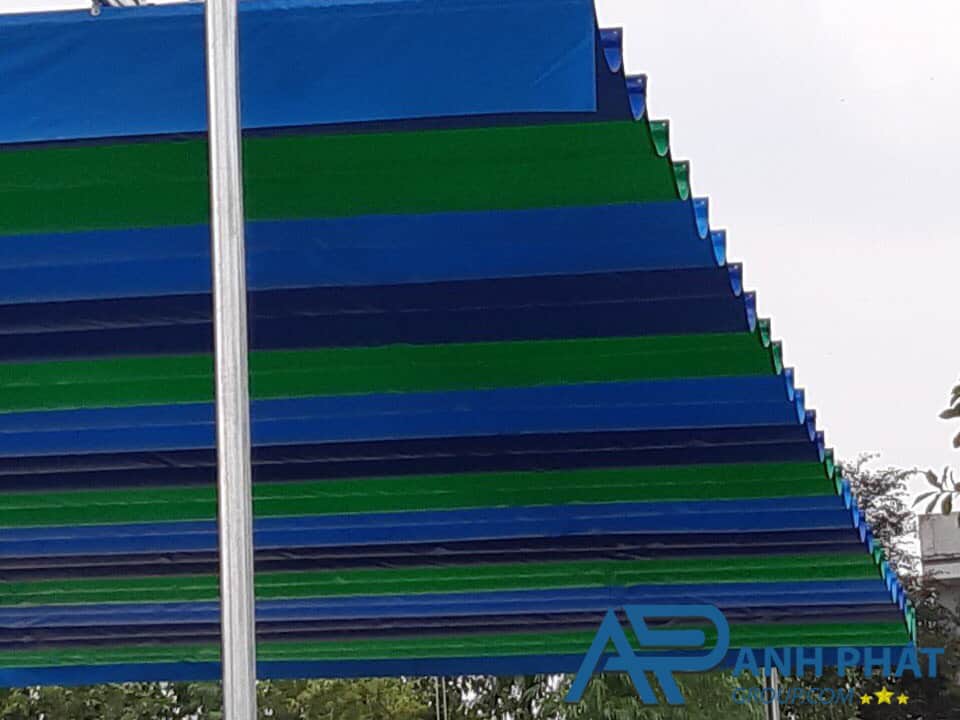 Bạt che nắng Anh Phát Group
