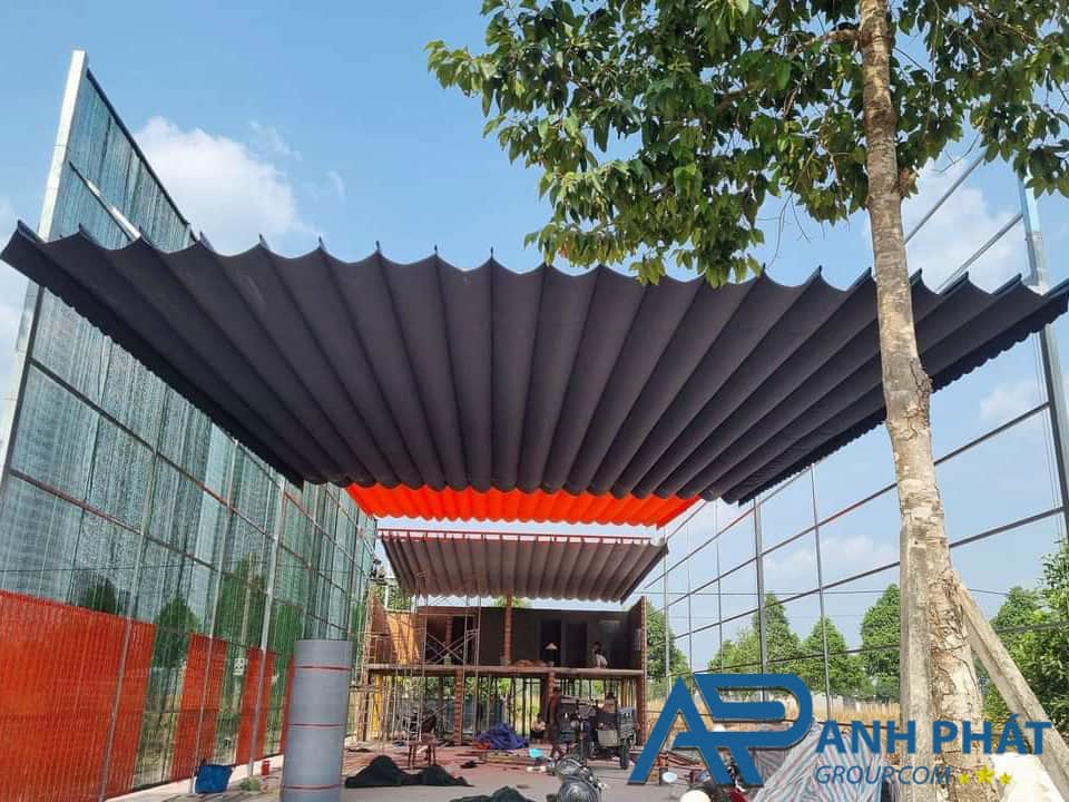 Bạt che nắng Anh Phát Group