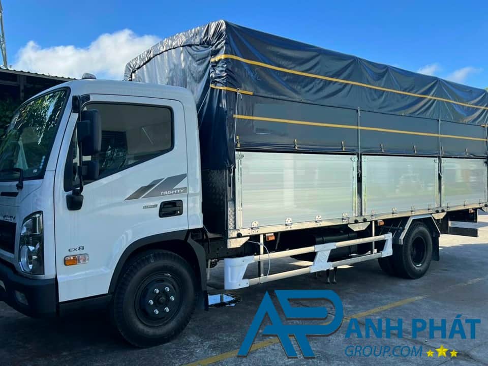 Phương pháp bảo dưỡng định kỳ giúp kéo dài tuổi thọ bạt mui xe tải