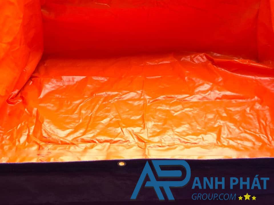 Lợi ích của bạt nhựa 2 da bạt phơi nông sản che phủ xe tải