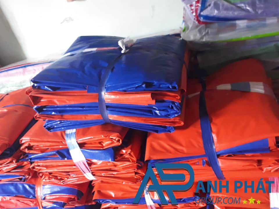 Bạt nhựa 2 da là gì - Bạt nhựa 2 da Anh Phát Group chính hãng giá rẻ