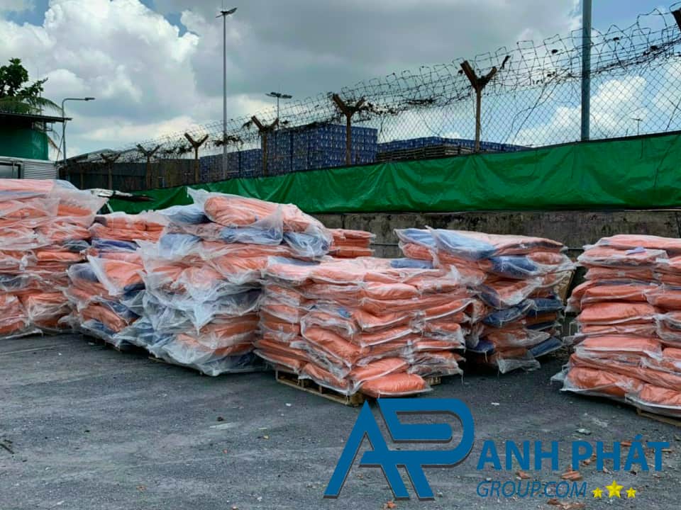 Cách bảo quản bạt nhựa 2 da phơi khô gập bạt bạt dứa 2 da ngăn mốc