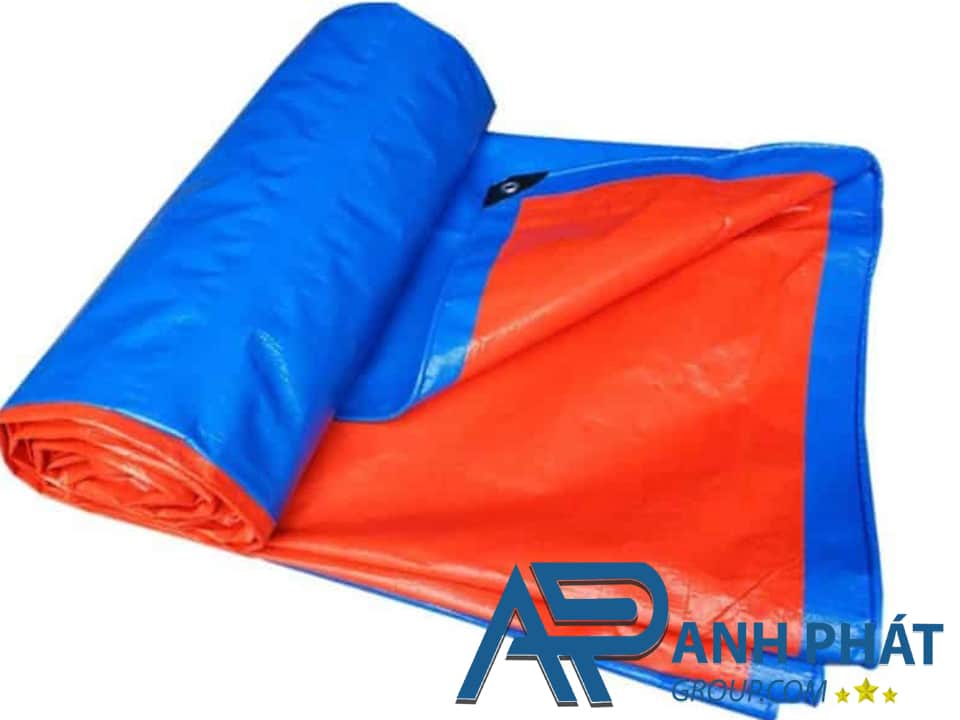 Bạt nhựa 2 da Anh Phát Group