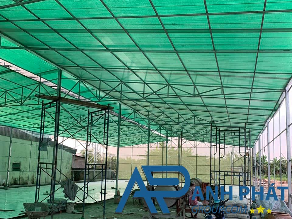 Lưới che nắng Anh Phát Group