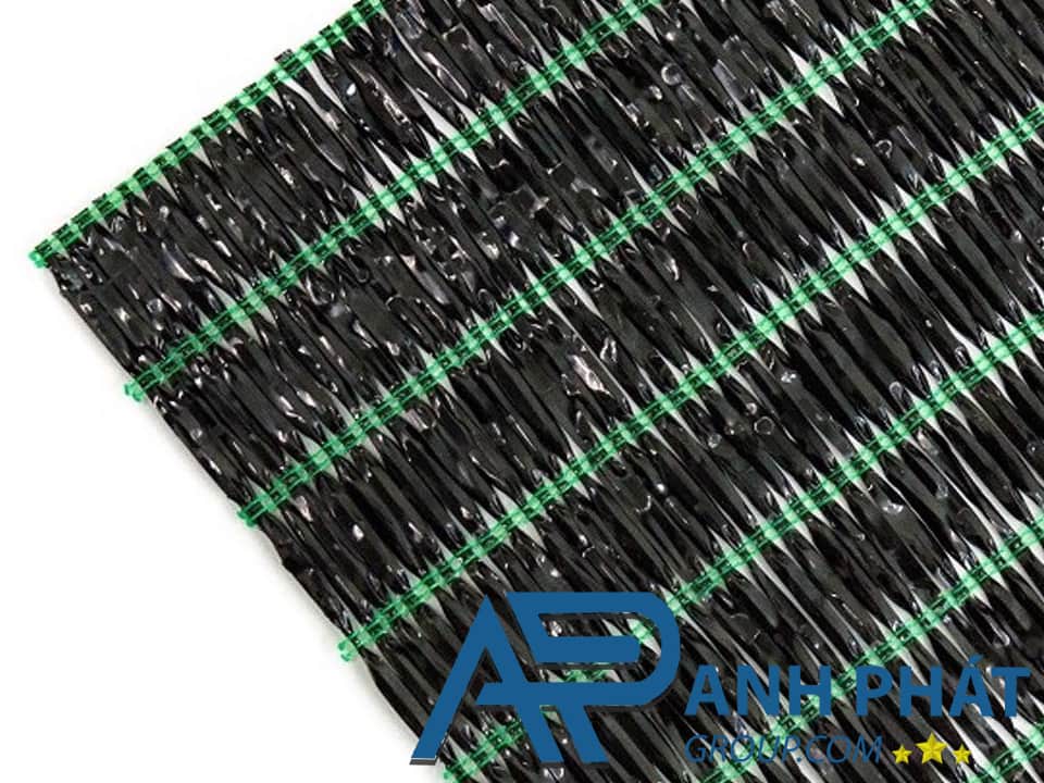 Chất liệu của sản phẩm lưới che nắng