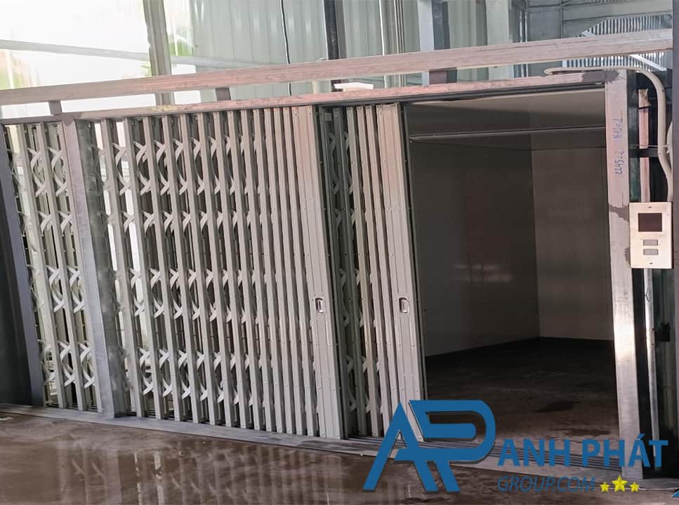 Phân loại thang nâng tời hàng theo mục đích sử dụng