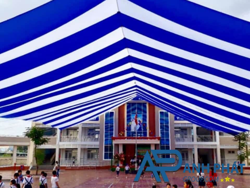 Dù che sự kiện ngoài trời