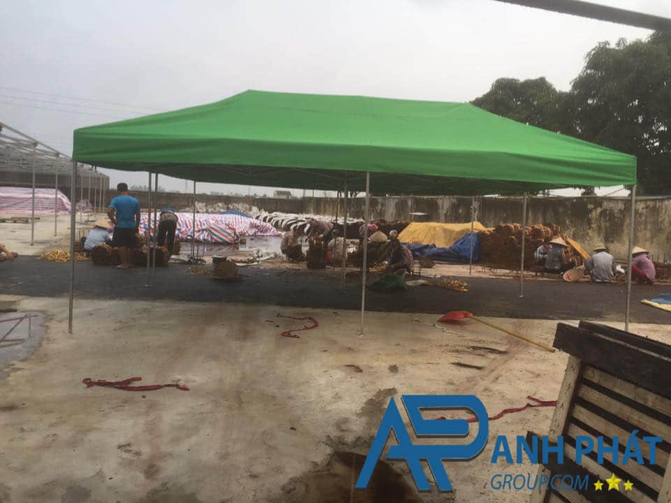 Đặc điểm của nhà lều xếp lắp ghép