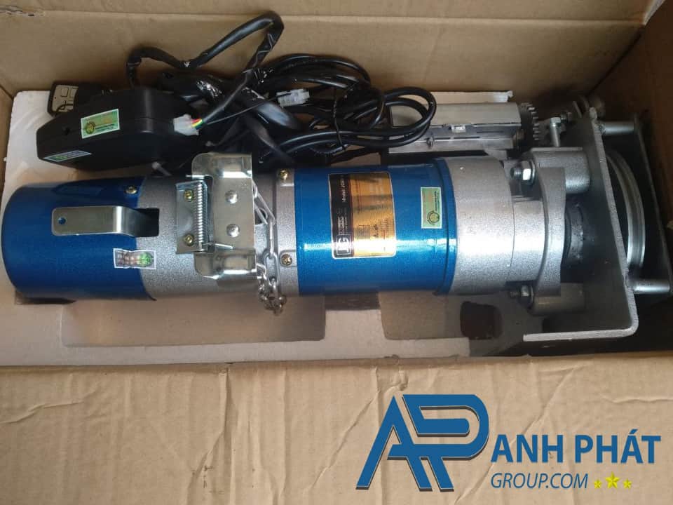 Motor kéo bạt Anh Phát Group