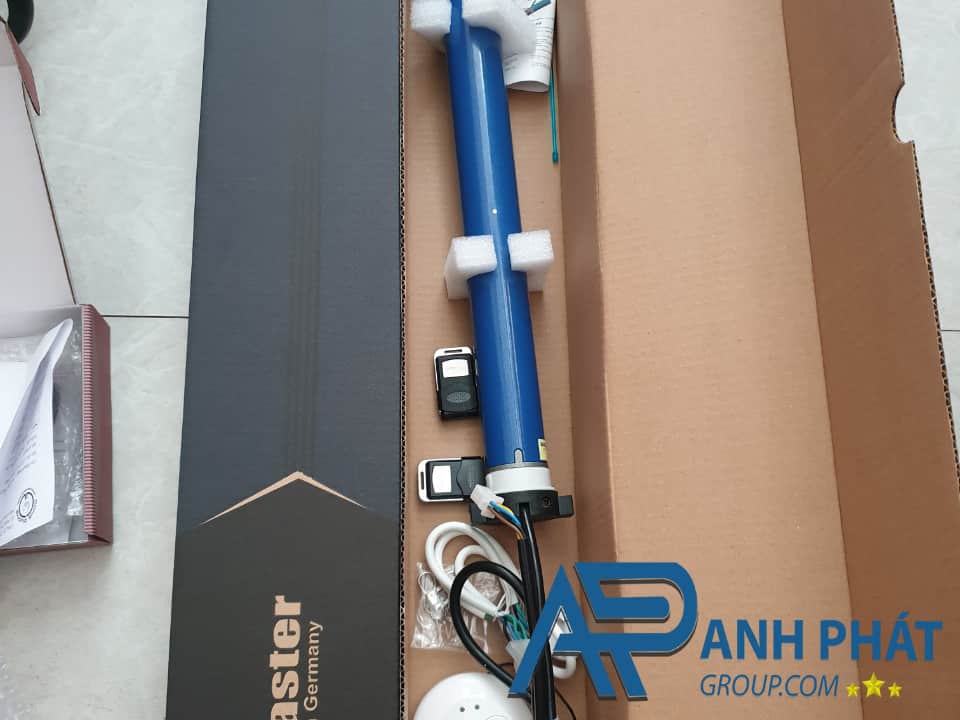 Cách bảo quản motor kéo bạt