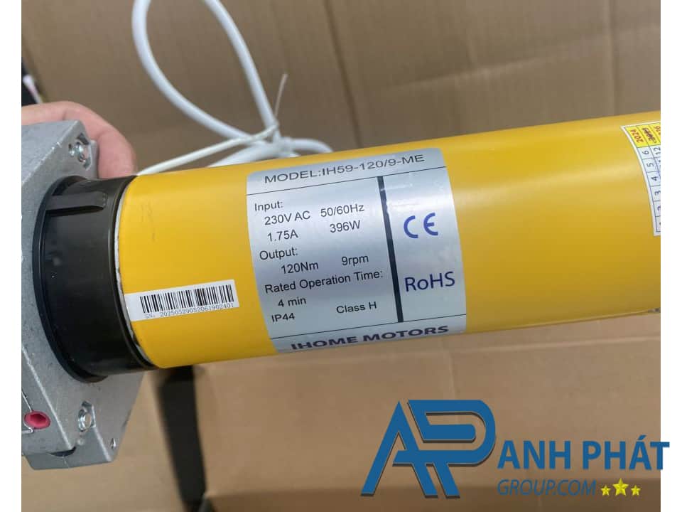 Lợi ích của motor kéo bạt