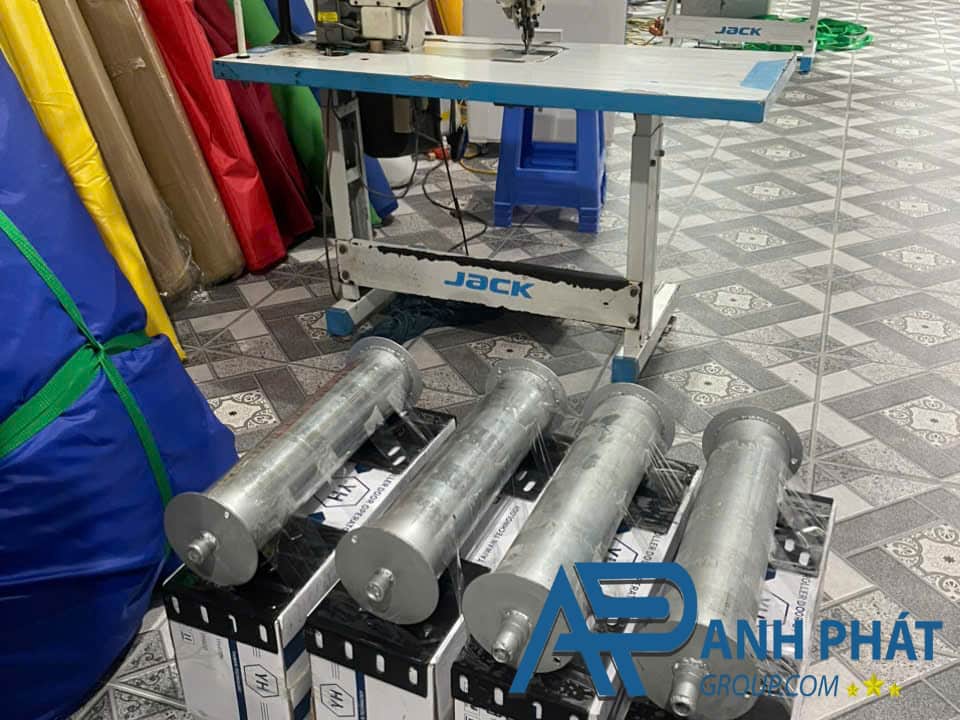 Cấu tạo của motor bạt kéo
