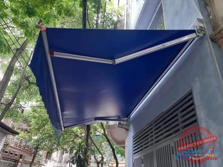 Dịch vụ lặp đặt và phân phối mái hiên, linh phụ kiện mái che