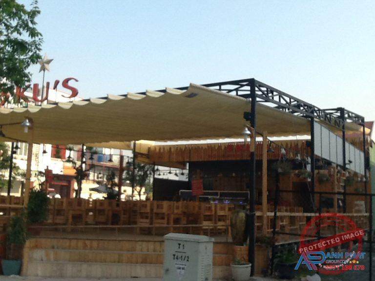 bạt kéo anh phát group tại bình dương