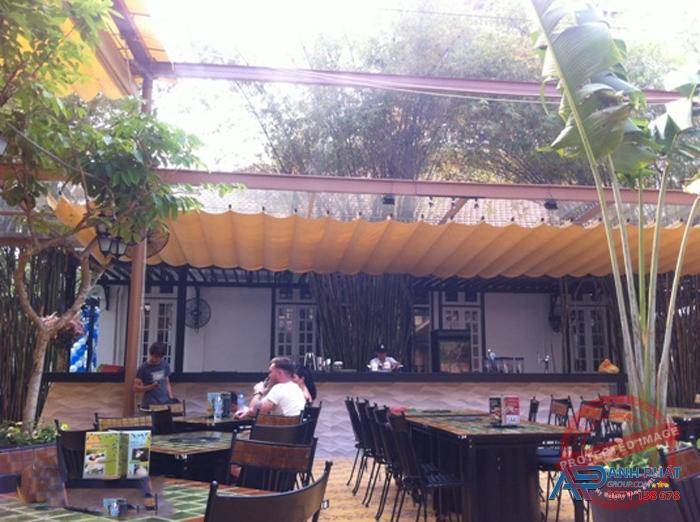 Mái bạt xếp đà lạt