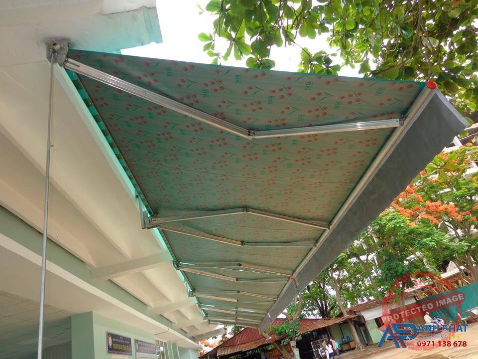 Lắp Đặt Bạt Mái Che