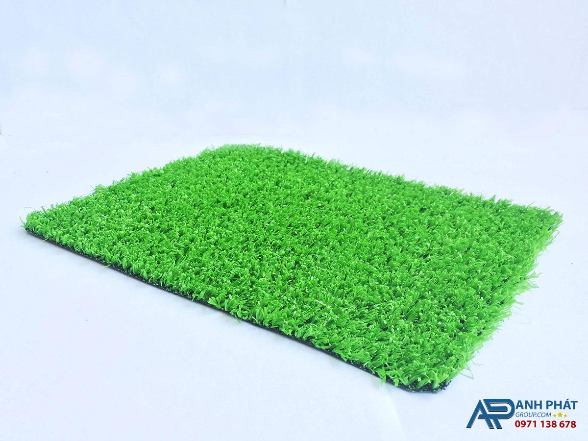 thảm cỏ nhân tạo 1cm cho các nhu cầu trang trí trong thời gian ngắn