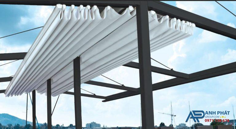 Bạt che ngoài trời thương hiệu Anh Phát Group