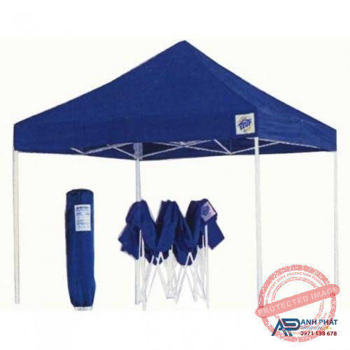 Nhà bạt gấp gon Anh Phát Group.