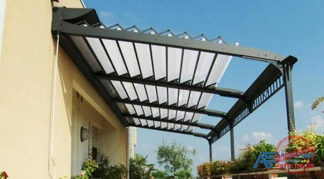 Bạt che ngoài trời thương hiệu Anh Phát Group