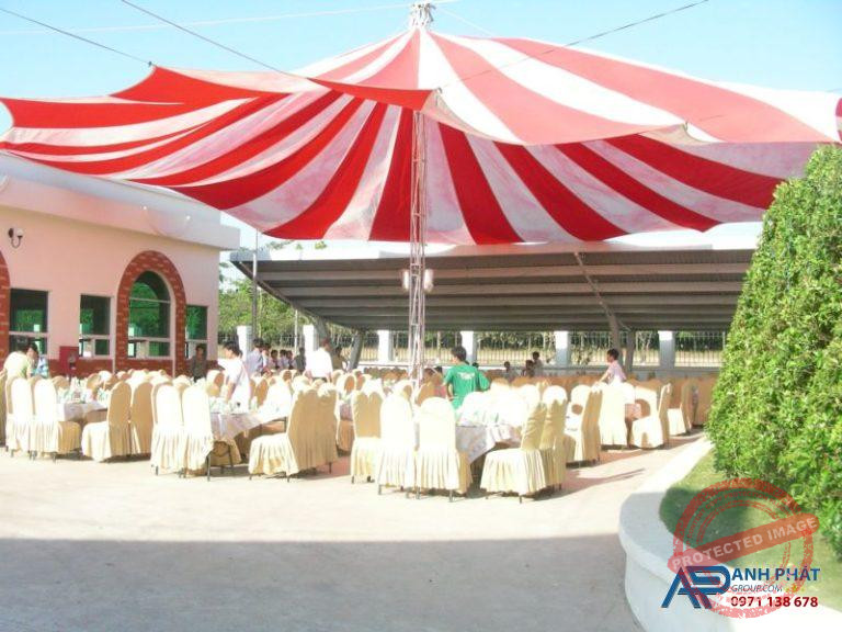 Những tiêu chí lựa chọn dù bạt ngoại khóa chất lượng cao