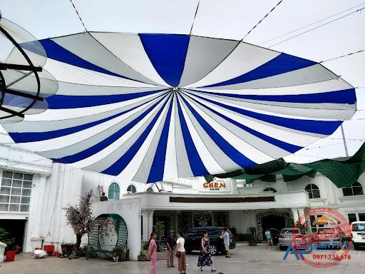 Dù che cỡ lớn Anh Phát Group.