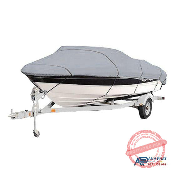 Vỏ bọc thuyền bằng vải Anh Phát Group