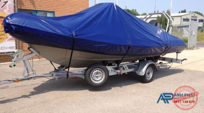 Vải bạt che tàu thuyền giá rẻ
