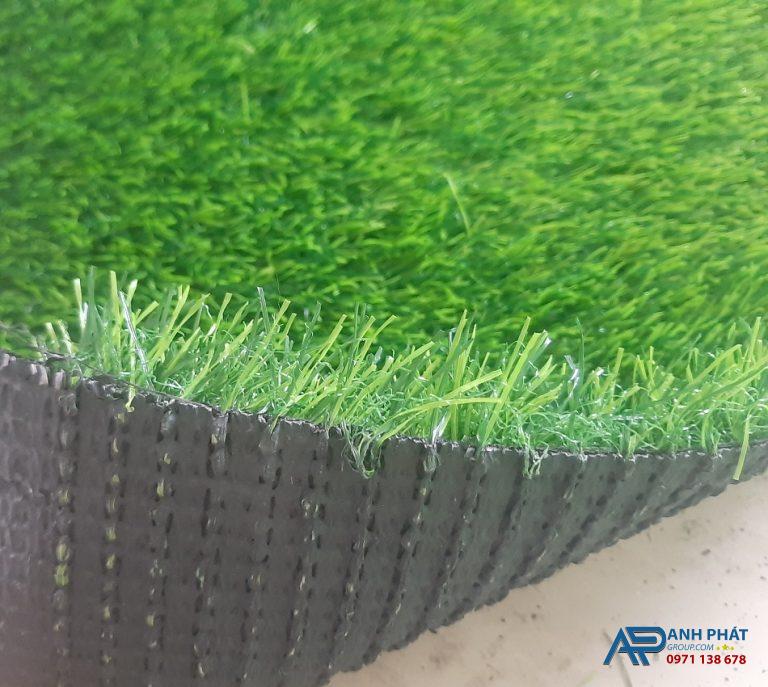 Thảm cỏ bằng nhựa