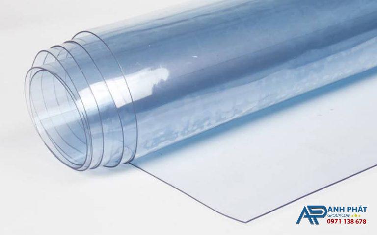 Tấm nhựa trong bằng bạt chất lượng thương hiệu Anh Phát Group
