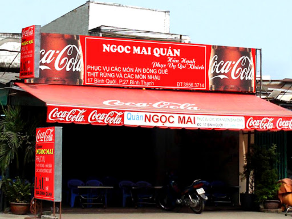 Biển hiệu quảng cáo rẻ nhất thương hiệu Anh Phát Group