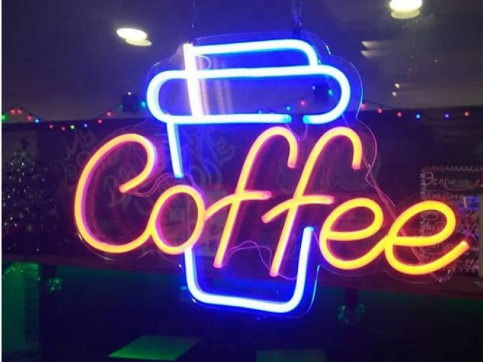 Hộp đèn quảng cáo Neon giá rẻ trên thị trường