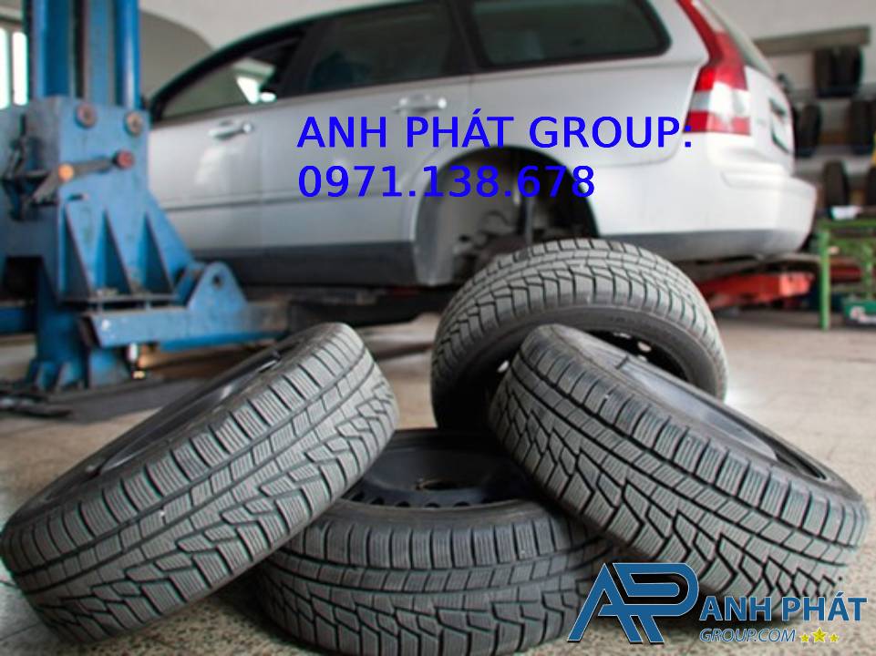 Vỏ lốp xe ô tô
