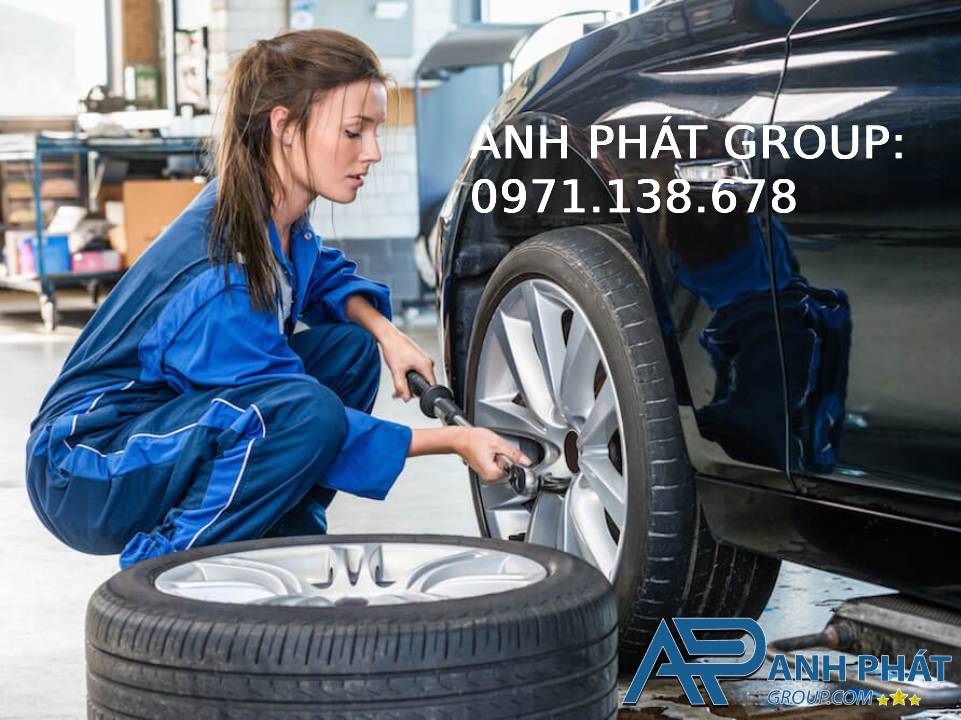 Vỏ lốp xe ô tô