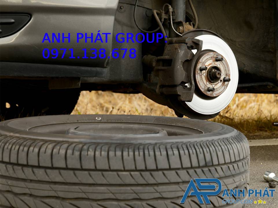 Vỏ lốp xe ô tô