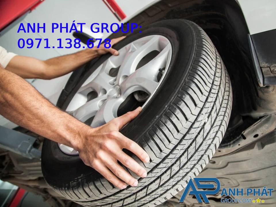 Vỏ lốp xe ô tô
