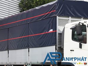 Bạt mui xe tải Anh Phát Group
