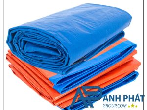 Bạt nhựa 2 da Anh Phát Group