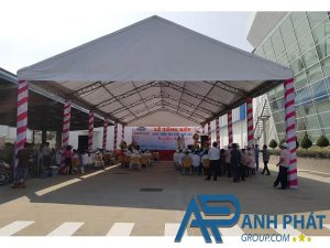 Nhà bạt di động Anh Phát Group